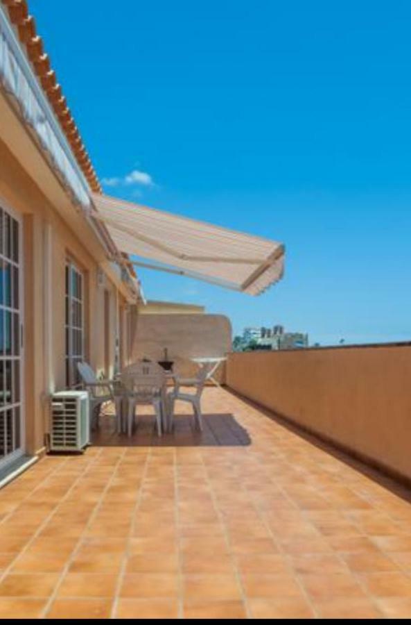 Apartamento Avenida Puerto de Santiago  Esterno foto