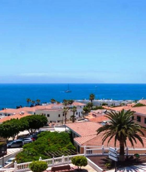 Apartamento Avenida Puerto de Santiago  Esterno foto