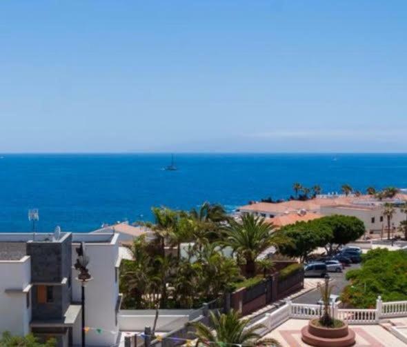 Apartamento Avenida Puerto de Santiago  Esterno foto