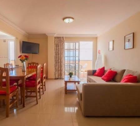 Apartamento Avenida Puerto de Santiago  Esterno foto